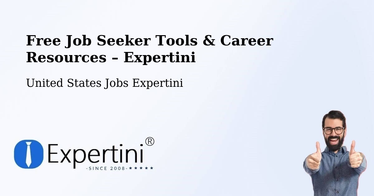 Free Job Seeker Tools & Career Resources – Los Alamos - Los Alamos, United States Jobs Expertini