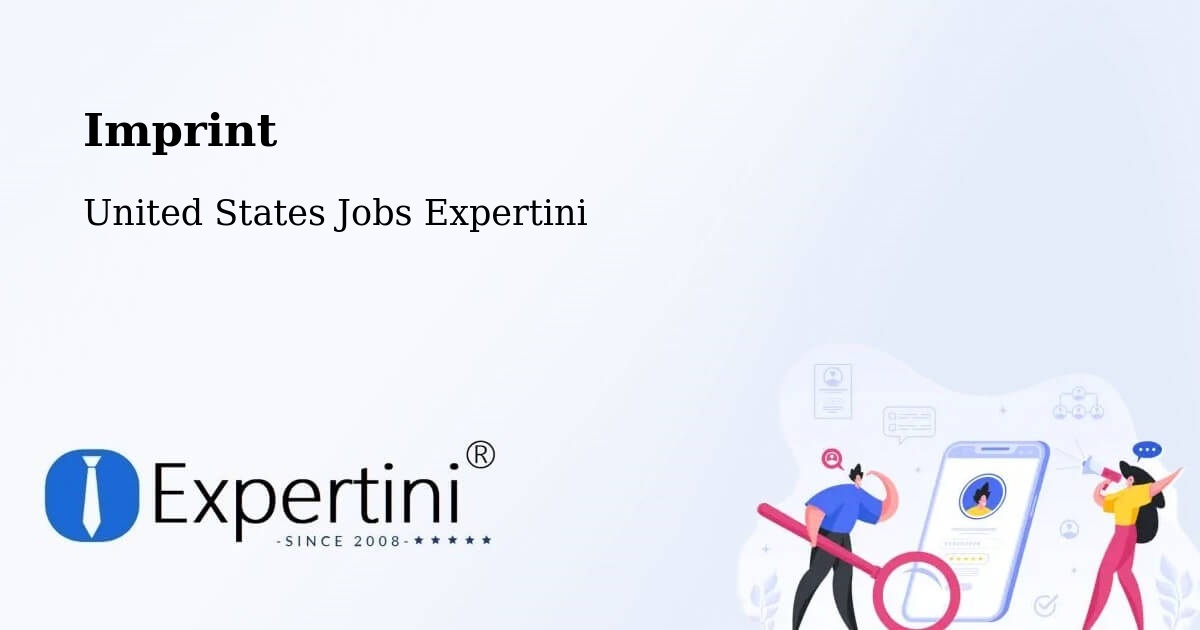 Imprint – Los Alamos - United States Jobs Expertini